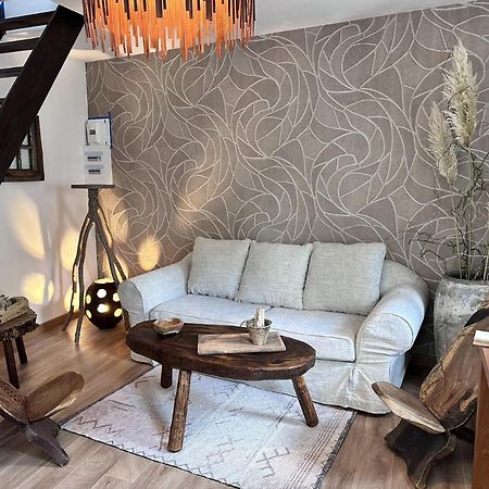 Le Wabi-Sabi - T2 Duplex - Terrasse Privee Apartment Ван Екстериор снимка