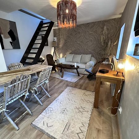 Le Wabi-Sabi - T2 Duplex - Terrasse Privee Apartment Ван Екстериор снимка