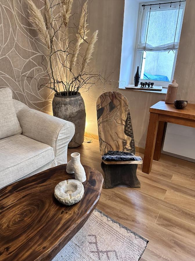 Le Wabi-Sabi - T2 Duplex - Terrasse Privee Apartment Ван Екстериор снимка