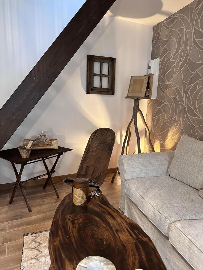 Le Wabi-Sabi - T2 Duplex - Terrasse Privee Apartment Ван Екстериор снимка