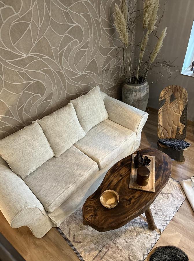 Le Wabi-Sabi - T2 Duplex - Terrasse Privee Apartment Ван Екстериор снимка